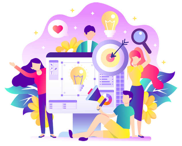 Techius Graphic Designing Services