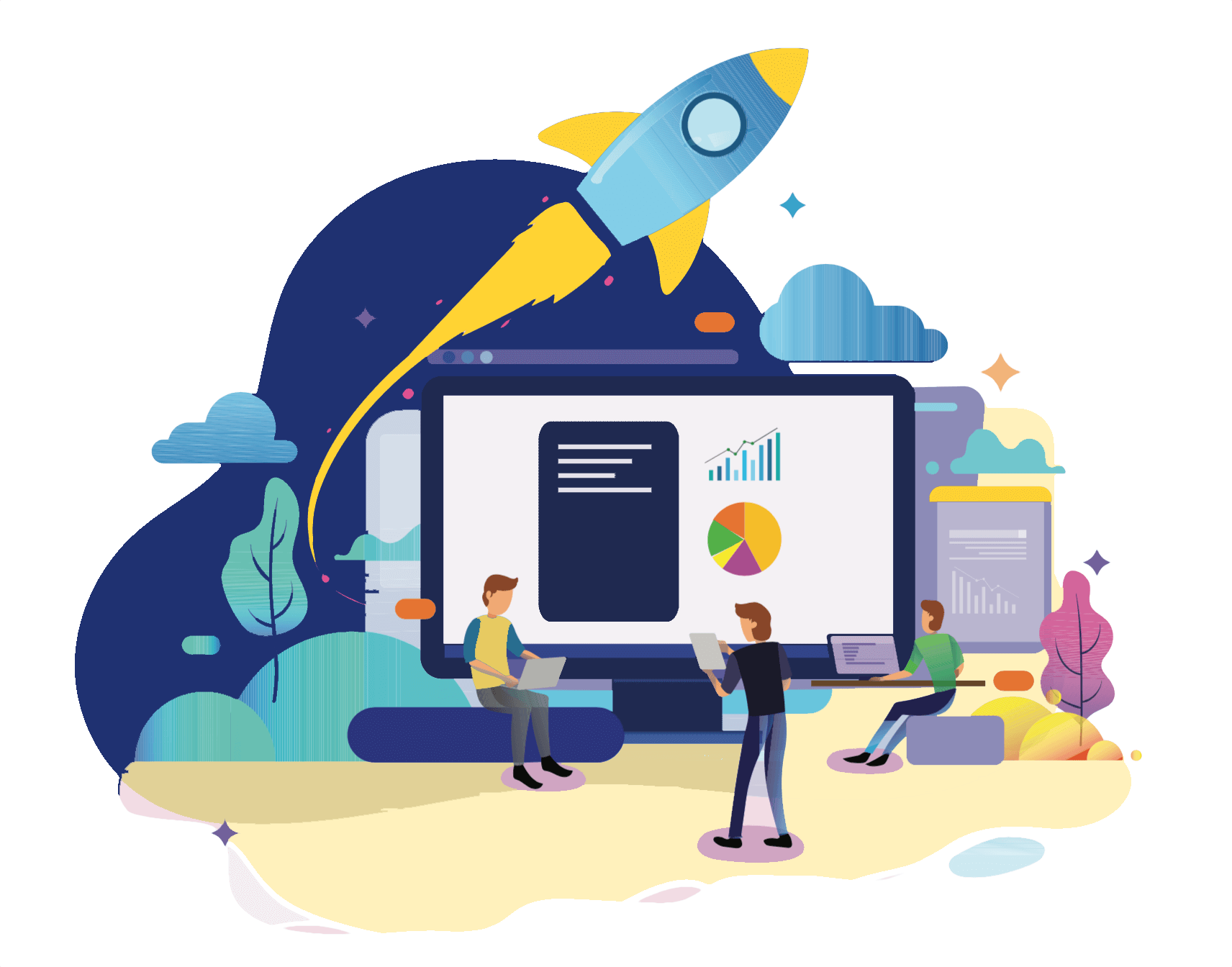 Techius Web Design Services