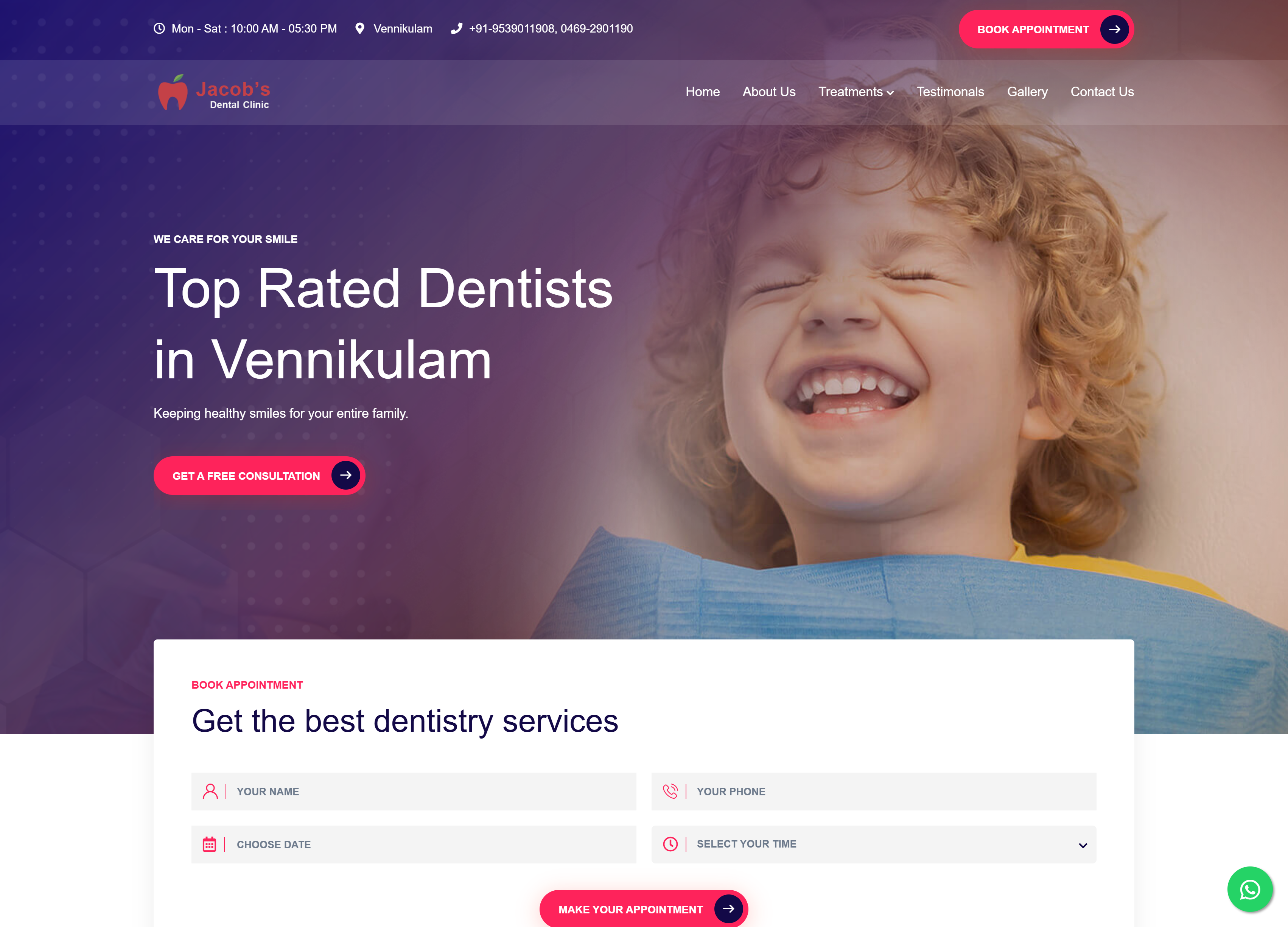 Jacob Dental Clinic