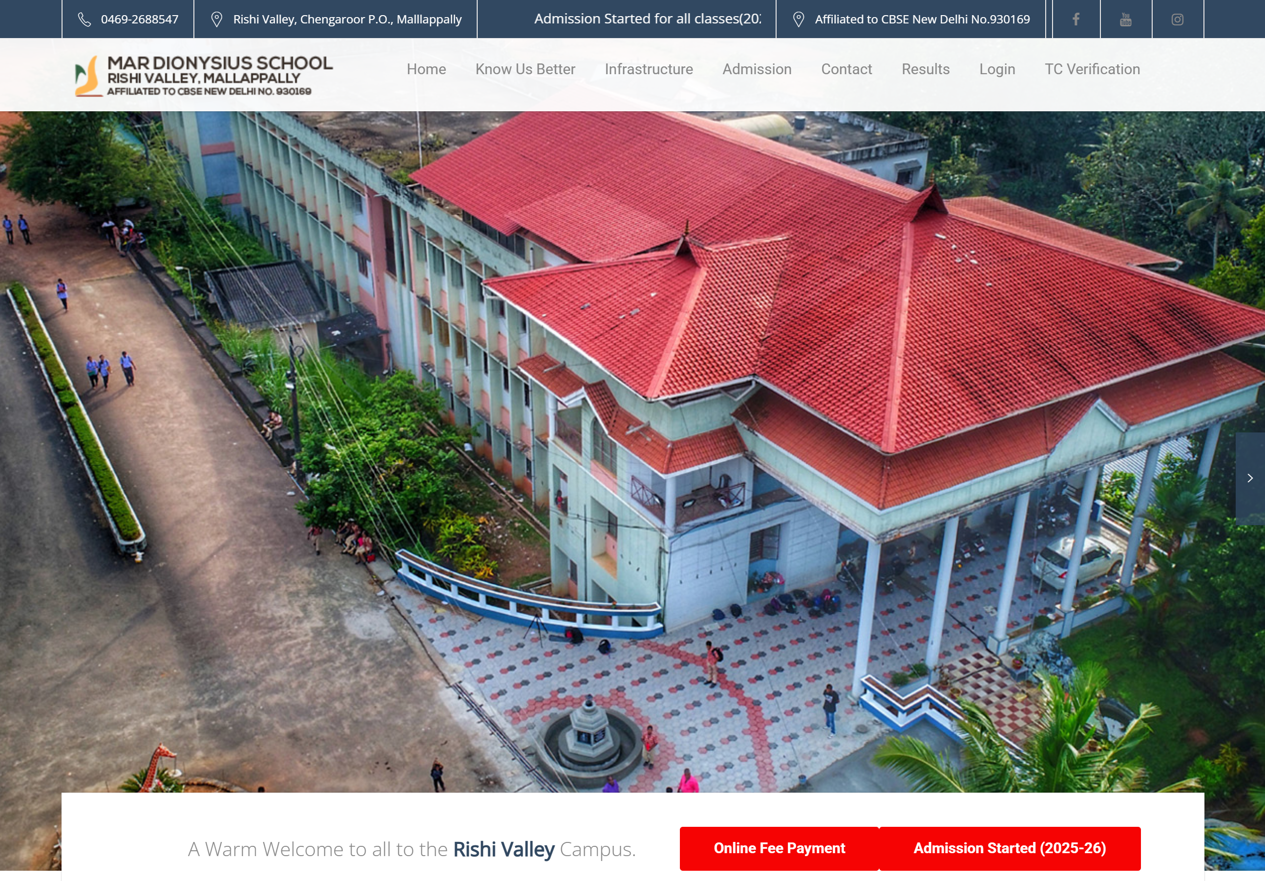 Mar Dionysius School